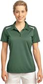 Sport-Tek Ladies Vector Sport-Wick Polo