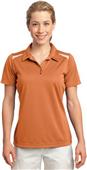 Sport-Tek Ladies Vector Sport-Wick Polo