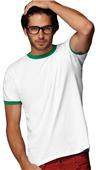 Anvil Adult & Youth Heavyweight Ringer T-Shirts