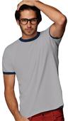 Anvil Adult & Youth Heavyweight Ringer T-Shirts