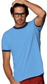 Anvil Adult & Youth Heavyweight Ringer T-Shirts