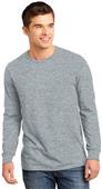 District Young Men's Long Sleeve Concert Tee