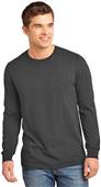 District Young Men's Long Sleeve Concert Tee
