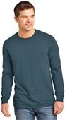 District Young Men's Long Sleeve Concert Tee