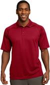 Sport-Tek Mens Dri-Mesh Pro Polo
