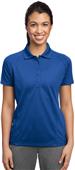Sport-Tek Ladies Dri-Mesh Pro Polo