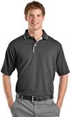 Sport-Tek Dri-Mesh Polo W/Tipped Collar & Piping