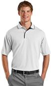 Sport-Tek Dri-Mesh Polo W/Tipped Collar & Piping
