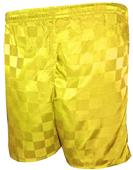 DTI-Madrid Checkerboard Soccer Shorts - Closeout