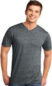 District Young Men's Microburn V-Neck Tee