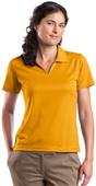 Sport-Tek Ladies Dri-Mesh V-Neck Polo