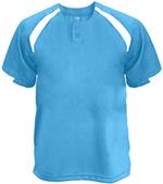 Badger Sport Baseball Competitor Placket Badger Sport Baseball Competitor Placket