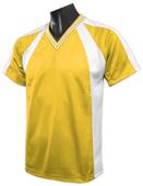 DTI-Destroyer V-Neck Soccer Jerseys - Closeout