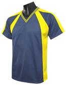 DTI-Destroyer V-Neck Soccer Jerseys - Closeout