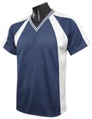 DTI-Destroyer V-Neck Soccer Jerseys - Closeout