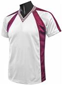 DTI-Destroyer V-Neck Soccer Jerseys - Closeout
