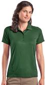 Sport-Tek Ladies Dry Zone Raglan Accent Polo