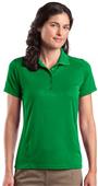 Sport-Tek Ladies Dry Zone Raglan Accent Polo