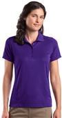 Sport-Tek Ladies Dry Zone Raglan Accent Polo