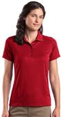 Sport-Tek Ladies Dry Zone Raglan Accent Polo