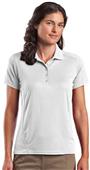 Sport-Tek Ladies Dry Zone Raglan Accent Polo