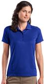 Sport-Tek Ladies Dry Zone Raglan Accent Polo