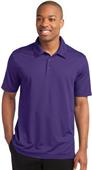 Sport-Tek Mens Active Textured Polo