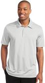 Sport-Tek Mens Active Textured Polo