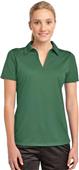 Sport-Tek Ladies Active Textured Polo