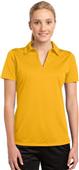 Sport-Tek Ladies Active Textured Polo
