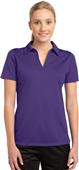 Sport-Tek Ladies Active Textured Polo