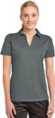 Sport-Tek Ladies Active Textured Polo