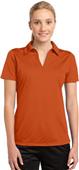 Sport-Tek Ladies Active Textured Polo