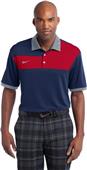 Nike Golf Adult Dri-FIT Sport Colorblock Polos