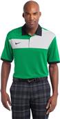 Nike Golf Adult Dri-FIT Sport Colorblock Polos
