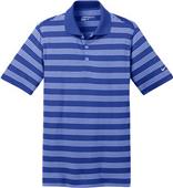 Nike Golf Adult Dri-FIT Tech Stripe Polos