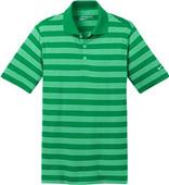 Nike Golf Adult Dri-FIT Tech Stripe Polos