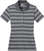 Nike Golf Women's Dri-FIT Tech Stripe Polos