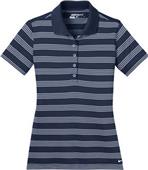 Nike Golf Women's Dri-FIT Tech Stripe Polos