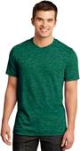 District Young Men's Gravel 50/50 Notch Crew Tee