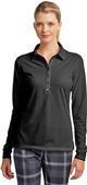 Nike Golf Women's LS Dri-FIT Stretch Tech Polos