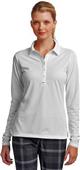 Nike Golf Women's LS Dri-FIT Stretch Tech Polos