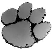 Fan Mats Clemson University Chrome Vehicle Emblem Fan Mats Clemson University Chrome Vehicle Emblem