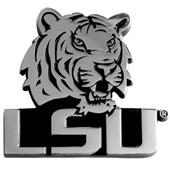 Fan Mats Louisiana State University Vehicle Emblem