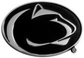 Fan Mats Penn State Chrome Vehicle Emblem Fan Mats Penn State Chrome Vehicle Emblem