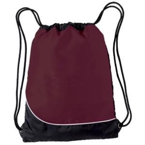 MAROON/BLACK/WHITE