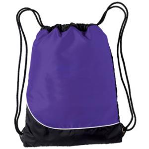 PURPLE/BLACK/WHITE
