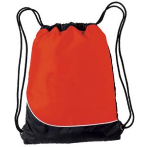 ORANGE/BLACK/WHITE