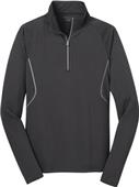 Ogio Adult Leveler 1/4-Zip Shirts