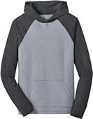 District Young Men's 50/50 Raglan Hoodie